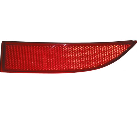 ARKA TAMPON REFLEKTÖRÜ SAĞ RENAULT SYMBOL 13> DACIA SANDERO II 12> LOGAN II 12>