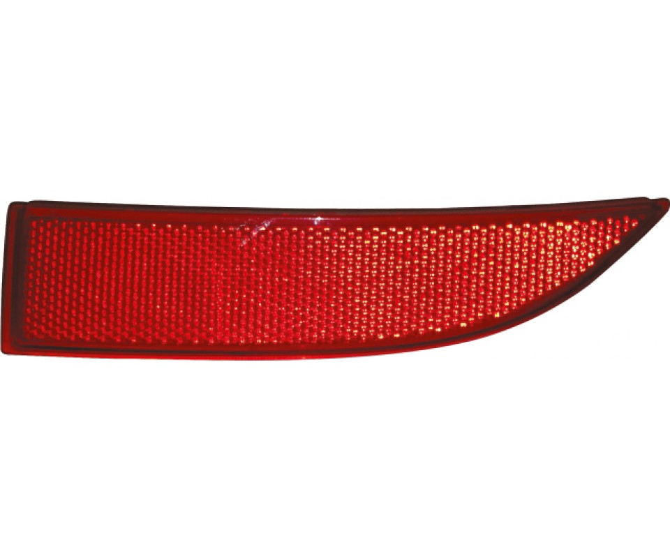 ARKA TAMPON REFLEKTÖRÜ SAĞ RENAULT SYMBOL 13> DACIA SANDERO II 12> LOGAN II 12>