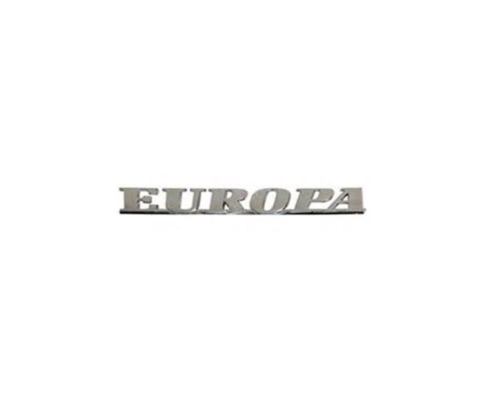 ARKA YAZI R19 EUROPA