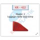 3. STOP LAMBASI RENAULT MASTER III 10> OPEL MOVANO B 10>