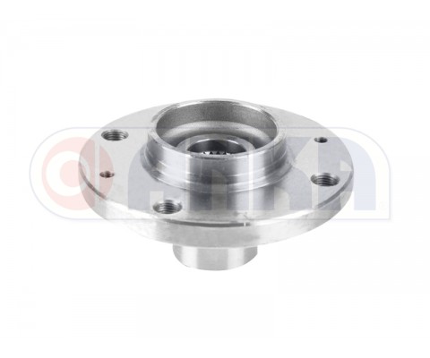 ÖN TEKER PORYASI RULMANSIZ PARTNER-P205-P206-P207-P208-P301-P306-P307-P308-P405-P406-P5008-C3-C4- C-ELYSEE-BERLINGO-XANTIA-XSARA-ZX-DS3-DS4-DS5 ABS Lİ 4 BİJON