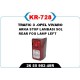 ARKA SİS LAMBASI SOL TRAFIC 3 -OPEL VIVARO