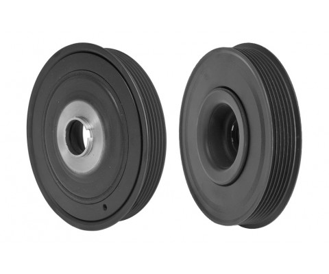 KRANK KASNAĞI P107-207-P307-P308-P406-P407-PARTNER-BERLINGO-C1-C2-C3-C4-XSARA-FOCUS II-FIESTA 02> 1.4-1.6 HDI-TDCI VOLVO C30 06>12 1.6D S40 II 05>12 1.6D V50 05>12 1.6D MAZDA II 1.4CD III 1.6DI