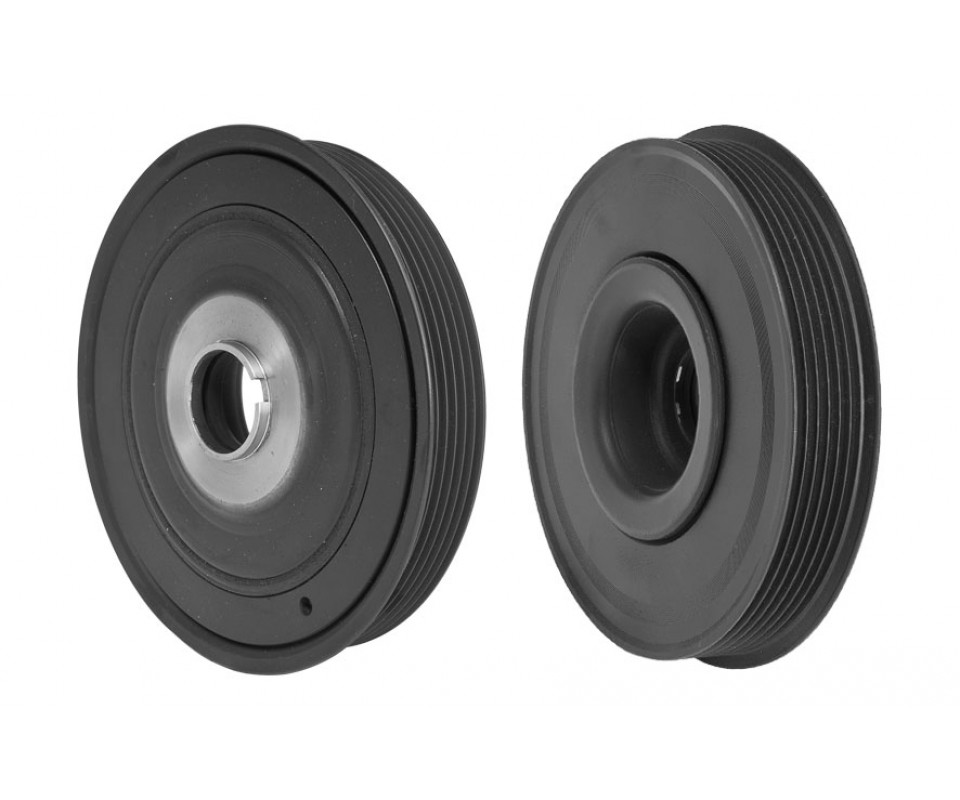 KRANK KASNAĞI P107-207-P307-P308-P406-P407-PARTNER-BERLINGO-C1-C2-C3-C4-XSARA-FOCUS II-FIESTA 02> 1.4-1.6 HDI-TDCI VOLVO C30 06>12 1.6D S40 II 05>12 1.6D V50 05>12 1.6D MAZDA II 1.4CD III 1.6DI