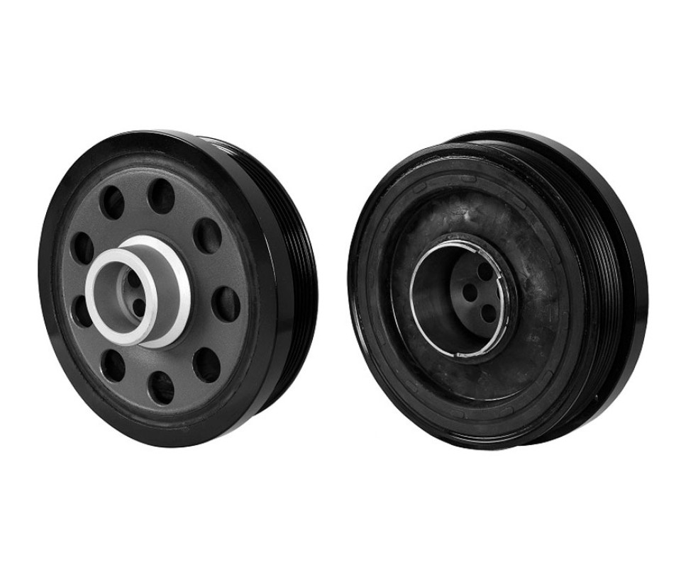 KRANK KASNAĞI BMW 1 E81-E87 116d-118d-120d 04> 3 E90-E91 318d-320d 05> 5 E60-E61 520d 03> 6K