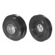KRANK KASNAĞI FORD TRANSİT-PEUGEOT BOXER-JUMPER-DUCATO 06> ÖNDEN ÇEKER 2.2 TDCİ 6PK-4PK