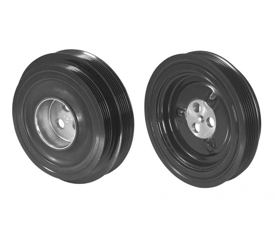 KRANK KASNAĞI FORD TRANSİT-PEUGEOT BOXER-JUMPER-DUCATO 06> ÖNDEN ÇEKER 2.2 TDCİ 6PK-4PK