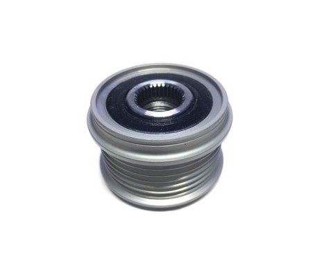 ALTERNATÖR KASNAĞI FIAT BRAVO II 06> DOBLO III 10> LİNEA 09> PUNTO 05> STILO 04>07 DUCATO 11> 1.6D MJET 1.9D MJET 2.0D MJET 6 KANAL