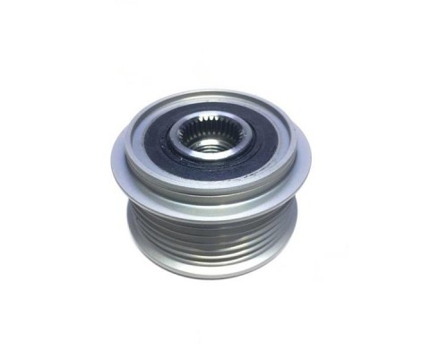 ALTERNATÖR GERGİ KASNAĞI FORD TRANSIT 2.2 155PS 11 > RANGER TKE 2.2 155PS 12 > CUSTOM V362 12 > D T244 DEFENDER L316 TOYOTA HILUX 7 ALT.NO BOSCH 0121615003
