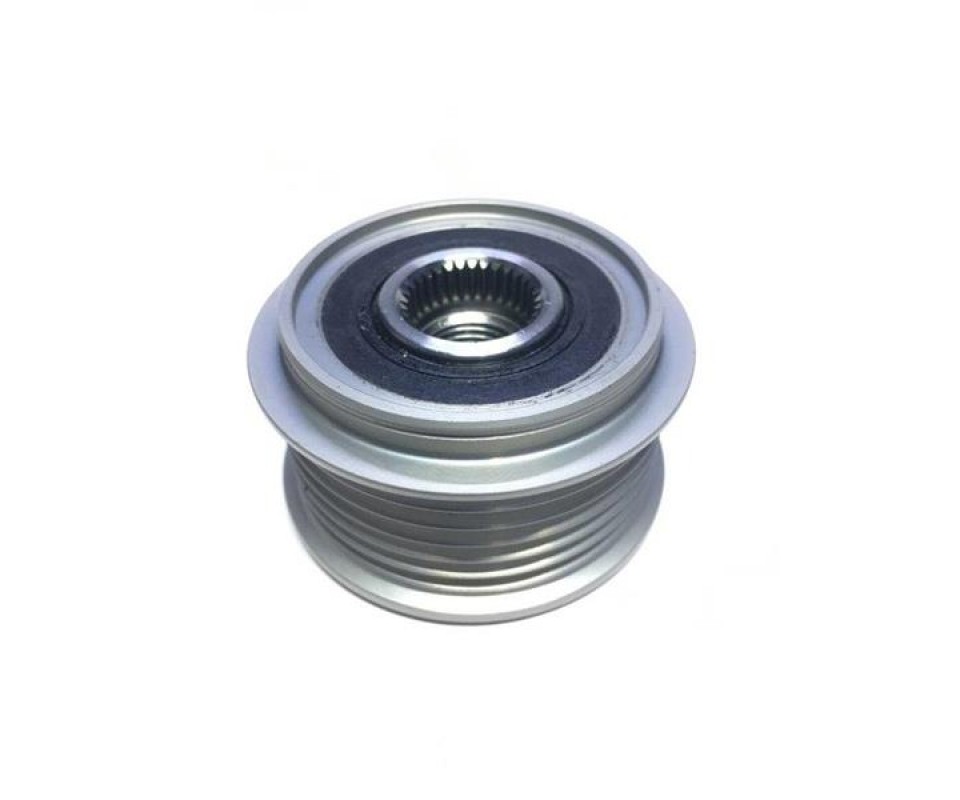 ALTERNATÖR GERGİ KASNAĞI FORD TRANSIT 2.2 155PS 11 > RANGER TKE 2.2 155PS 12 > CUSTOM V362 12 > D T244 DEFENDER L316 TOYOTA HILUX 7 ALT.NO BOSCH 0121615003