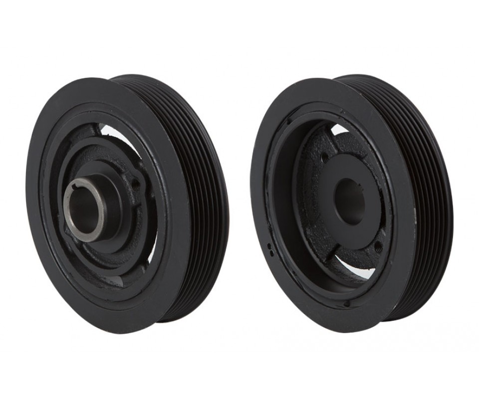 KRANK KASNAĞI TOYOTA AVENSIS 2.0L 1AZFSE AZT220 AZT250 00-08 / RAV4 2.0L 1AZ-FE ACA21 ACA30 01-12 7 KANALLI