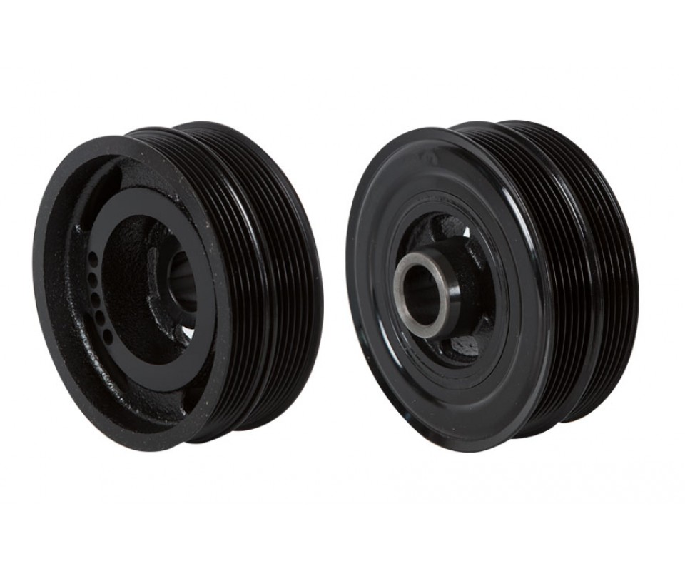 KRANK KASNAĞI FORD FOCUS 04> 1.6 BENZİNLİ 100-115 PS VOLVO C30-S40 II-V50 1.6 04>15