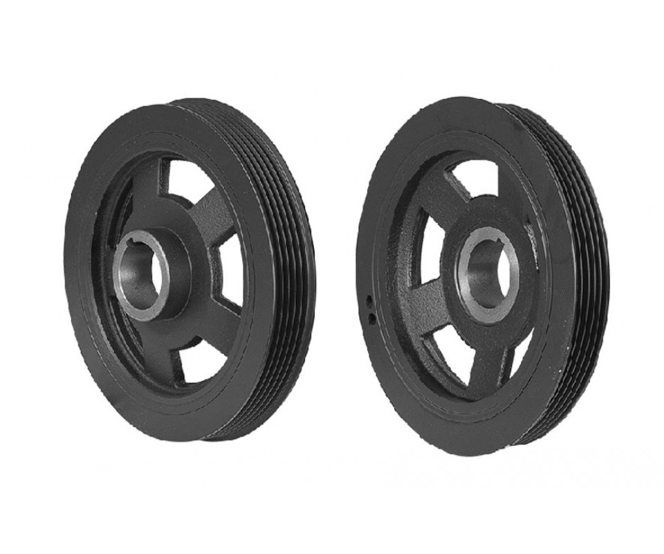 KRANK KASNAĞI HYUNDAI ACCENT ERA 1.5L D4FA 06-10 / BLUE İ30 1.6L D4FB CRDİ 10-17 / GETZ 1.5L 06-09 / MATRIX 1.5L 05-10 / İ20 1.4L D4FC 08-18 / KIA CARENS / CEED / PICANTO 1.1L D3FA 08-> / RIO / SOUL