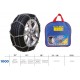 PATİNAJ ZİNCİRİ 4x4 JEEP - MİNİBÜS VE HAFİF TİC.ARAÇ ZİNCİR EBATLARI İÇİN RESİME BAKINIZ