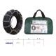 PATİNAJ ZİNCİRİ MİNİBÜS VE KAMYONET SERME 14-15-16 JANT 205x15 ZİNCİR EBATLARI İÇİN RESİME BAKINIZ