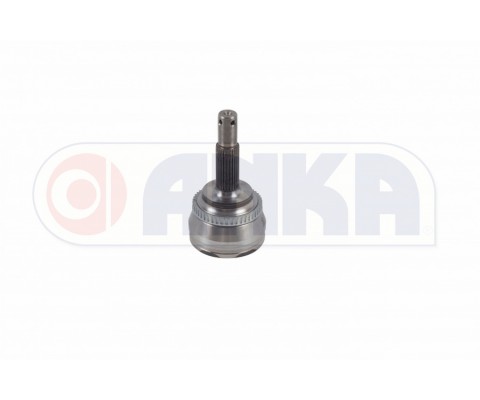 AKS KAFASI DIŞ TOYOTA COROLLA 1.4VVTİ-1.6VVTİ ABSLİ 48 DİŞ L:150 MM 02-07