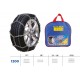 PATİNAJ ZİNCİRİ 4x4 JEEP - MİNİBÜS VE HAFİF TİC.ARAÇ ZİNCİR EBATLARI İÇİN RESİME BAKINIZ