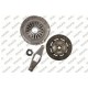 DEBRIYAJ SETI TRANSIT V184 2.4TDCI 100PS-120PS-125PS 00>06 RULMANLI CATALLI