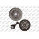 DEBRİYAJ SETİ XTEND CSC İLE C-MAX 04 >08 FOCUS II 04 >11 1.6 TDCI C-MAX 06>11 1.6 TDCI MAZDA III 03>09 VOLVO S40 S40 II 06>12 V50 04> RULMANLI