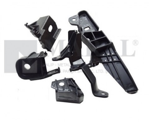 BAĞLANTI BRAKETİ SOL 4 LÜ RENAULT CLIO V