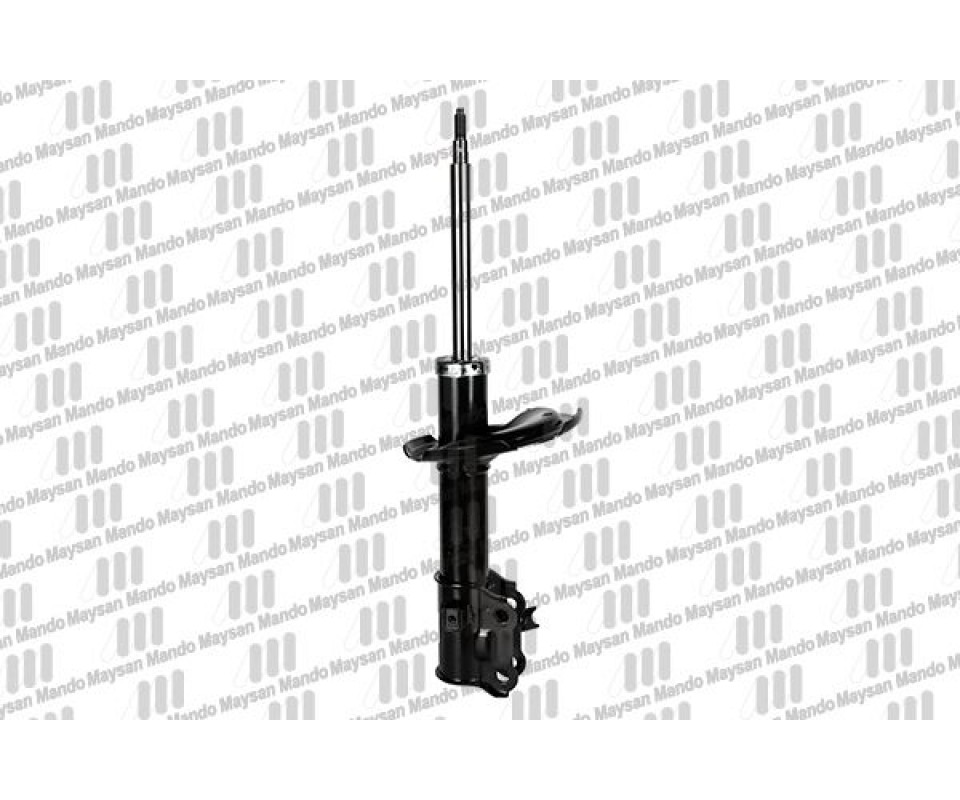 ÖN AMORTİSÖR SOL ACCENT ERA-RIO II 1.4-1.6 CRDI 16V 05 > BENZİNLİ