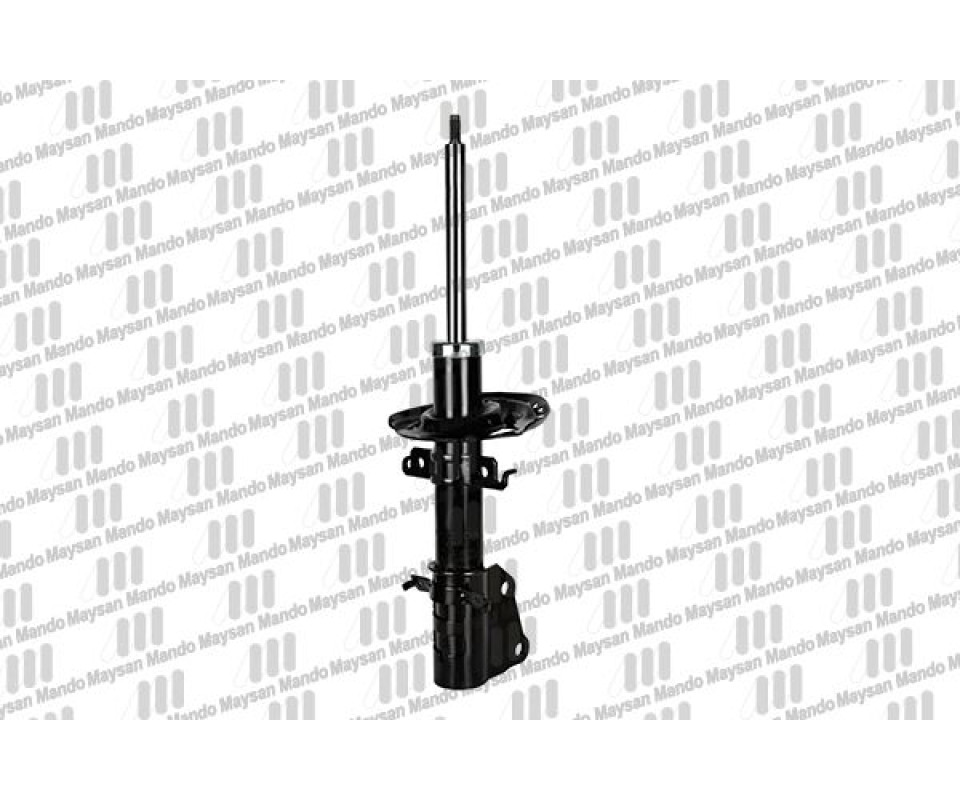 AMORTISOR ON GAZLI. KISA 27mm MERCEDES CITAN W415 12> . RENAULT KANGOO III 08>