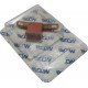 0472100 YAN AYAKLI SİGORTA 62 mm 100 AMPER MAVİ