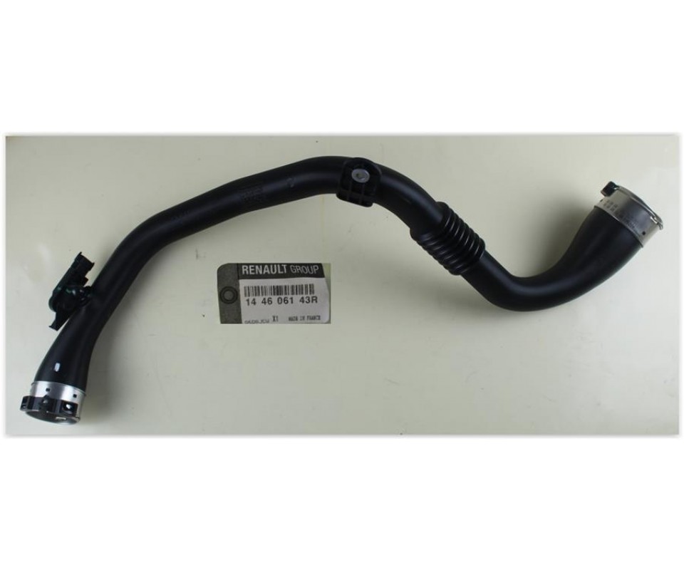 TURBO BORUSU RENAULT LAGUNA III 1.5 dCi BT00. BT0A. BT0T. BT1J 07-15