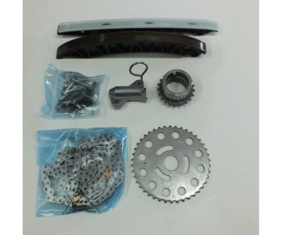 EKSANTRİK ZİNCİR SETİ OPEL MOVANO B 10> RENAULT MASTER III 10> 2.3 DCİ-CDTI M9T / NISSAN NAVARA 2.3L YS23 D23 15-> 1302800Q1F