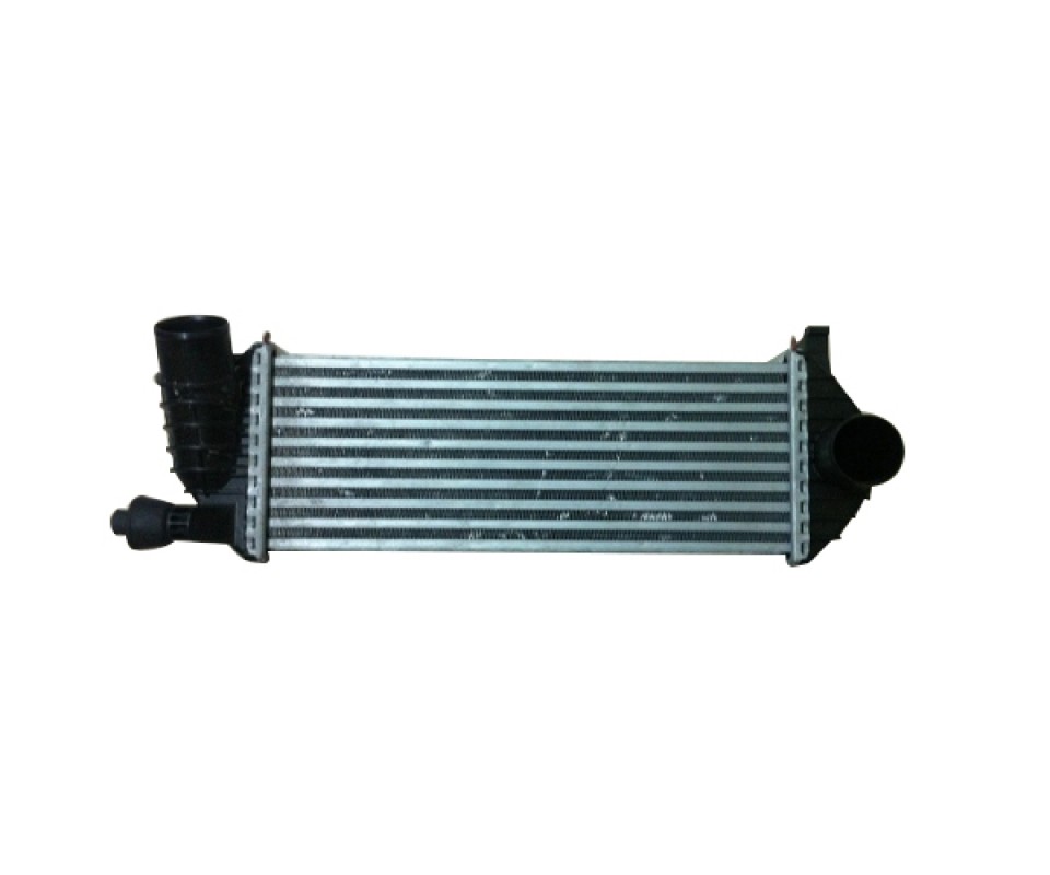 TURBO RADYATÖRÜ INTERCOOLER KNG 1.5DCI 2008> 90-103-110BG 385x143x64 K9K-806-804-808-