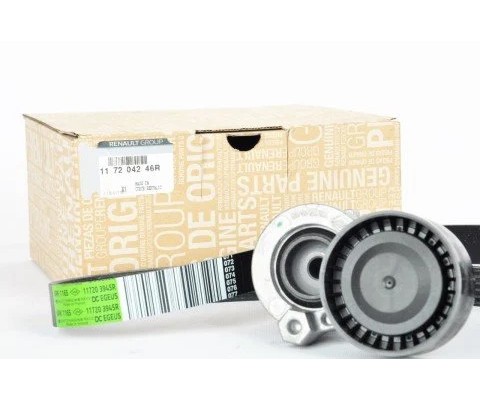 ALTERNATOR KAYIS KITI CLIO V 19> KADJAR 18> MEGANE IV 18> DUSTER II 17>QASHQAI II 18> 1.5 DCI EURO 6
