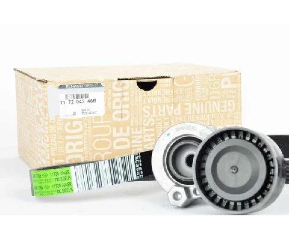 ALTERNATOR KAYIS KITI CLIO V 19> KADJAR 18> MEGANE IV 18> DUSTER II 17>QASHQAI II 18> 1.5 DCI EURO 6
