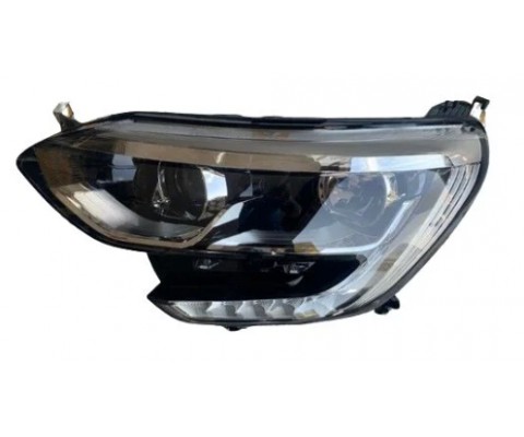FAR SOL MEGANE IV 21> FAZ 2 TOUCH-JOY MODEL LEDLİ KROM ÇERÇEVELİ MOTORLU
