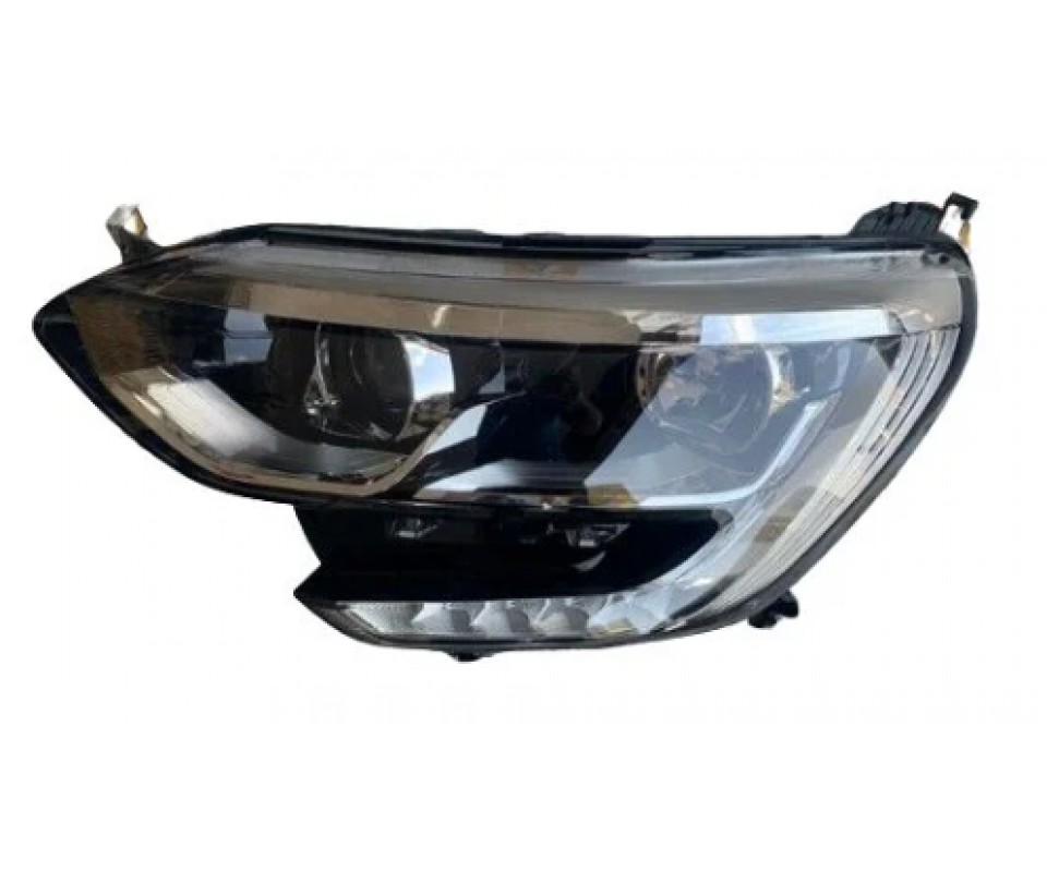 FAR SOL MEGANE IV 21> FAZ 2 TOUCH-JOY MODEL LEDLİ KROM ÇERÇEVELİ MOTORLU