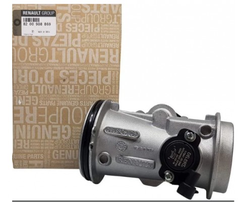 GAZ KELEBEK BOĞAZI RENAULT CLIO II 98> KANGOO 97> MEGANE I 96> DACIA LOGAN 06> SANDERO 08> 1.4 1.6 16V K7J-E7J