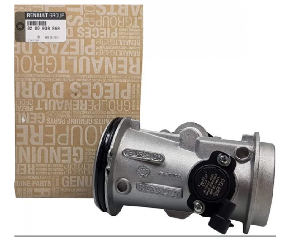 GAZ KELEBEK BOĞAZI RENAULT CLIO II 98> KANGOO 97> MEGANE I 96> DACIA LOGAN 06> SANDERO 08> 1.4 1.6 16V K7J-E7J