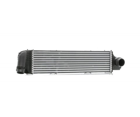 TURBO RADYATÖRÜ RENAULT TRAFIC III-OPEL VIVARO 1.6DCI 650x157x64