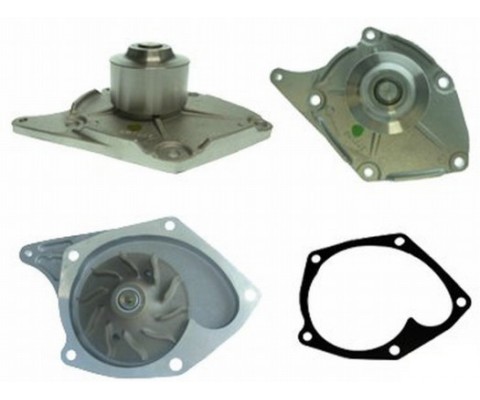 DEVİRDAİM SU POMPASI RENAULT CLIO II 01>06 MEGANE II 03>08 KANGOO 01> MODUS 04> SC NIC II 03>08 1.5dCi K9K / NISSAN MICRA 1.5L K9K K12 03-10 / NOTE 1.5L K9K E11 06-> / QASHQAI 1.5L K9K J10 06->