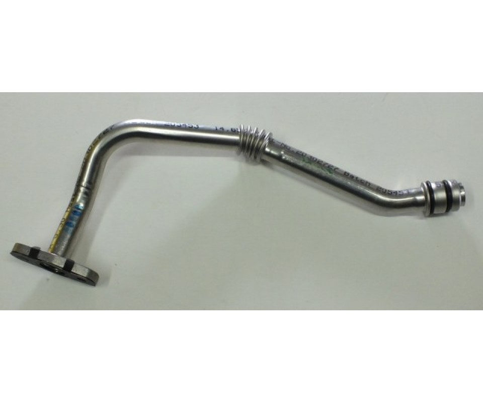 TURBO YAĞLAMA TAHLİYE BORUSU TRAFIC II-VOVARO 1.9 DCİ F8Q