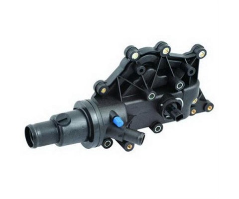 TERMOSTAT KOMPLE 89C 2 FİŞ MÜŞÜRLÜ MEGANE II-III-FLUENCE-LAGUNA II-III-CLIO III 1.6-1.4 16V