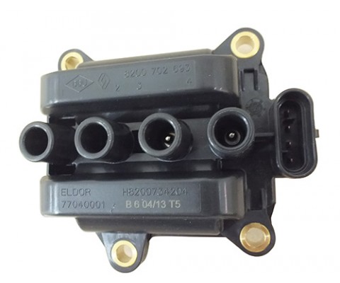 ATEŞLEME BOBİNİ CLIO II 01 > CLIOIII 05 > TWNG 01 > 1.2 16V D4F.7.06-D4F.7.12