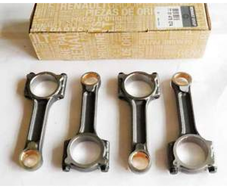 PISTON KOLU MERCEDES OM607 W176 W246 C117 X117 X156 W415 . RENAULT KNG CLIO MGN FLUENCE 1.5 dCi K9K
