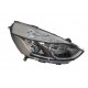 FAR SAĞ ELEKTRİKLİ RENAULT CLIO IV 12> H7/H1 KROM