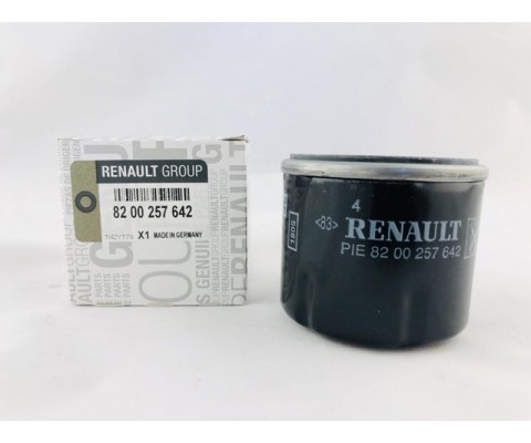 YAĞ FİLTRESİ RENAULT CLIO I-II-III 92> KANGOO 96> EXPRESS 96> TWINGO 96> MODUS 04> SANDERO 08> 1.2 - 1.2 16V