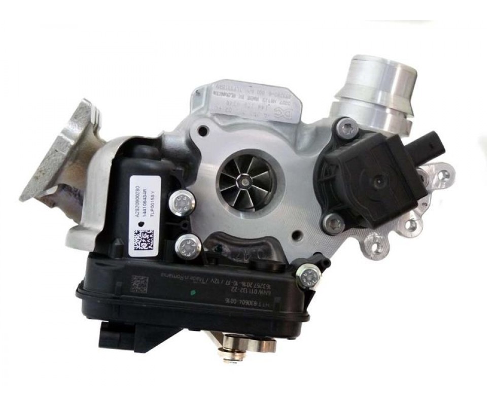 TURBOSARJ RENAULT CAPTUR II 20> MEGANE IV 18> KADJAR 18> DACIA DUSTER II 18> DOKKER 18> . MERCEDES M282 W177 V177 W247 C118 . NISSAN QASHQAI J11-J12 20> 1.3 TCe H5H