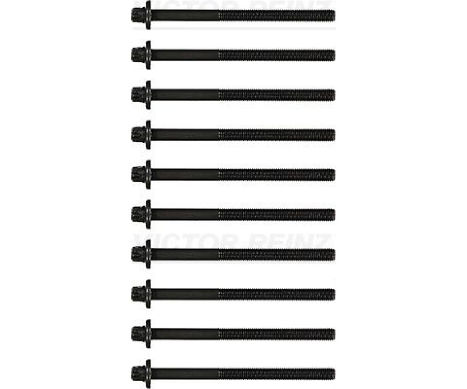 SİLİNDİR KAPAK SAPLAMASI TK CLIO II-III-KNG-MODUS-SYMBOL-TWNG-LOGAN-SANDERO 1.2 16V D4F
