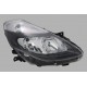FAR SOL ELEKTRİKLİ RENAULT CLIO III 04> H7 H7 SIYAH