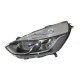 FAR SOL ELEKTRİKLİ RENAULT CLIO IV 12> H7/H1 KROM