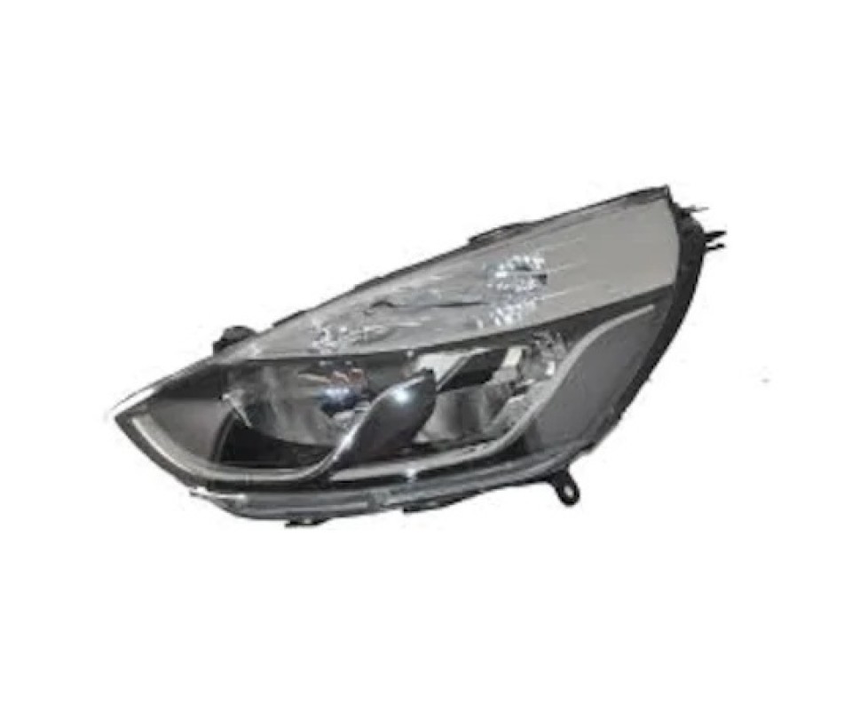 FAR SOL ELEKTRİKLİ RENAULT CLIO IV 12> H7/H1 KROM
