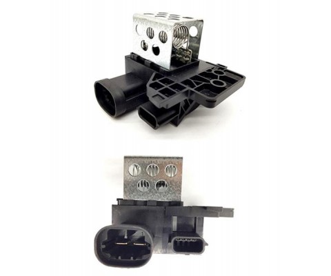 FAN MOTOR REZİSTANSI ROLESİ RENAULT CLIO IV 12> CAPTUR 13> DUSTER 10> DOKKER 12> 0.9 TCE 1.2 TCE 1.5DCI